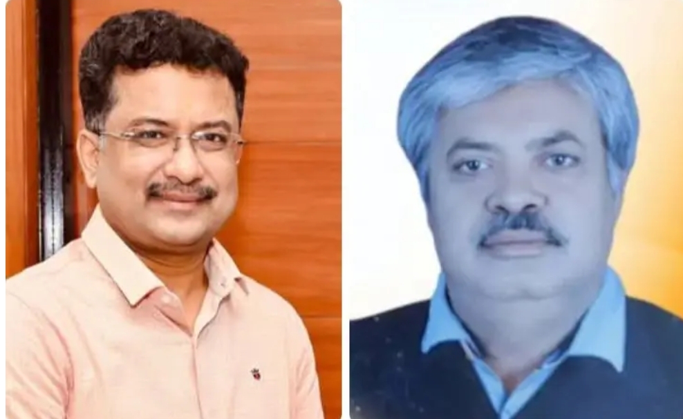 डॉ. रामविजय शर्मा के उत्कृष्ट कार्यों के लिए छत्तीसगढ़ शासन के प्रमुख सचिव आईएएस सोनमणी बोरा ने लिखा पत्र कहा जनजातीय क्षेत्र में आपके कार्य प्रशंसनीय, राज्य स्तरीय कथानक अनुमोदन समिति के सदस्य भी हैं डॉ. रामविजय शर्मा. शहीद वीर नारायण सिंह संग्रहालय की स्थापना में भी डॉक्टर शर्मा के विशेष योगदान की बात का जिक्र किया सोनमणि बोरा जी ने…