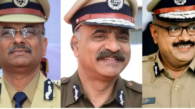 साय कैबिनेट का बड़ा फैसला: संजय पिल्लै, मुकेश गुप्ता, आरके विज का भूपेश सरकार में हुआ डिमोशन रद्द…