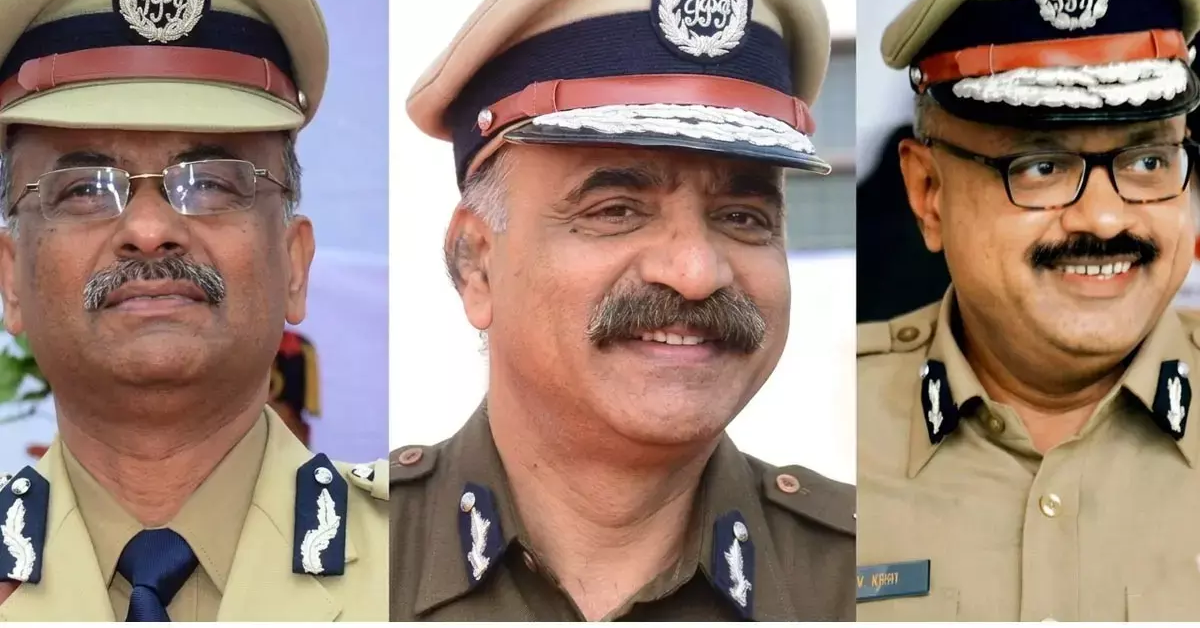साय कैबिनेट का बड़ा फैसला: संजय पिल्लै, मुकेश गुप्ता, आरके विज का भूपेश सरकार में हुआ डिमोशन रद्द…