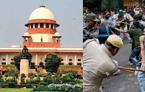 ‘CJP प्रोटेस्ट में शामिल छात्रों पर एक्शन नहीं होगा, नाबालिग रिहा होंगे,’ सुप्रीम कोर्ट का आदेश…