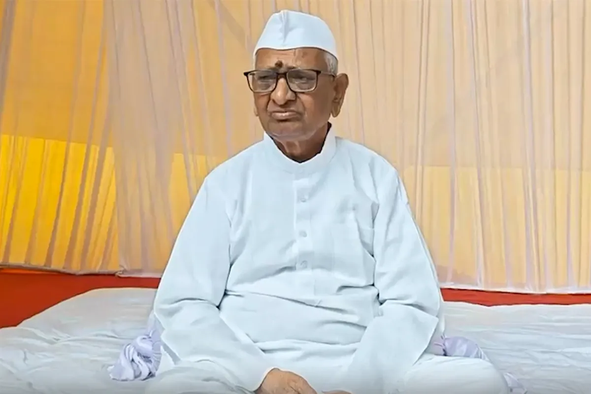 धर्मेंद्र प्रधान के इस्तीफे के बाद बोले अन्ना हजारे, कहा- ‘मैंने 22 भूख हड़ताल की, 10 कानून बनवाए लेकिन कभी हिंसा का सहारा नहीं लिया…
