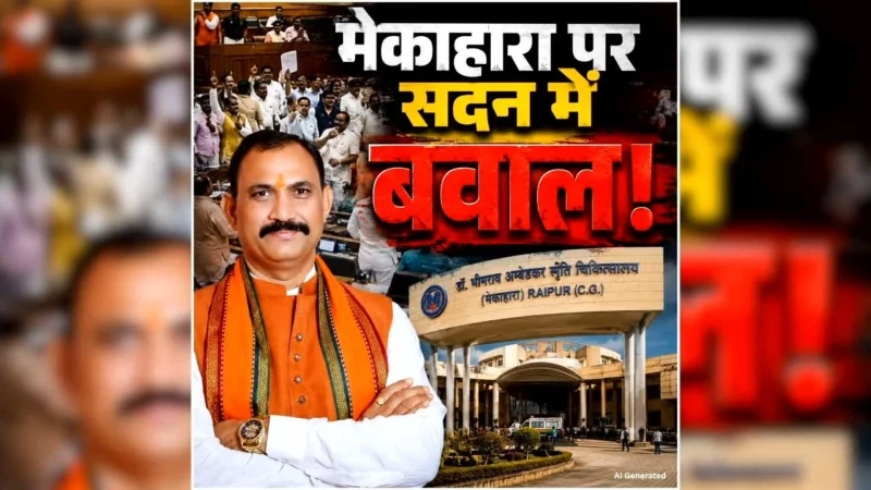 प्रदेश के सभी अस्पतालों के कर्मचारियों का होगा पुलिस वेरिफिकेशन, बीजेपी विधायक की मांग पर स्वास्थ्य मंत्री ने की घोषणा…