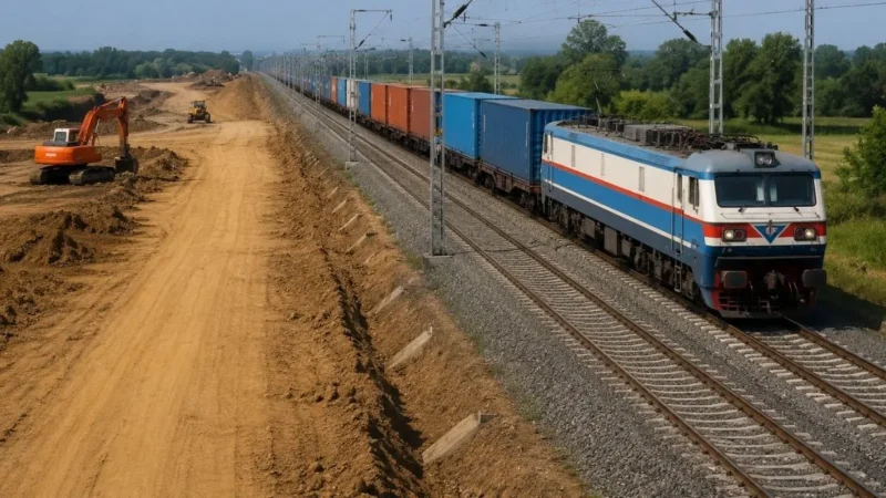 मालवाहक रेल कॉरिडोर के लिए छत्तीसगढ़ के इन 25 गांवों की जमीन होगी अधिग्रहित, खरीदी-बिक्री पर लगी रोक…