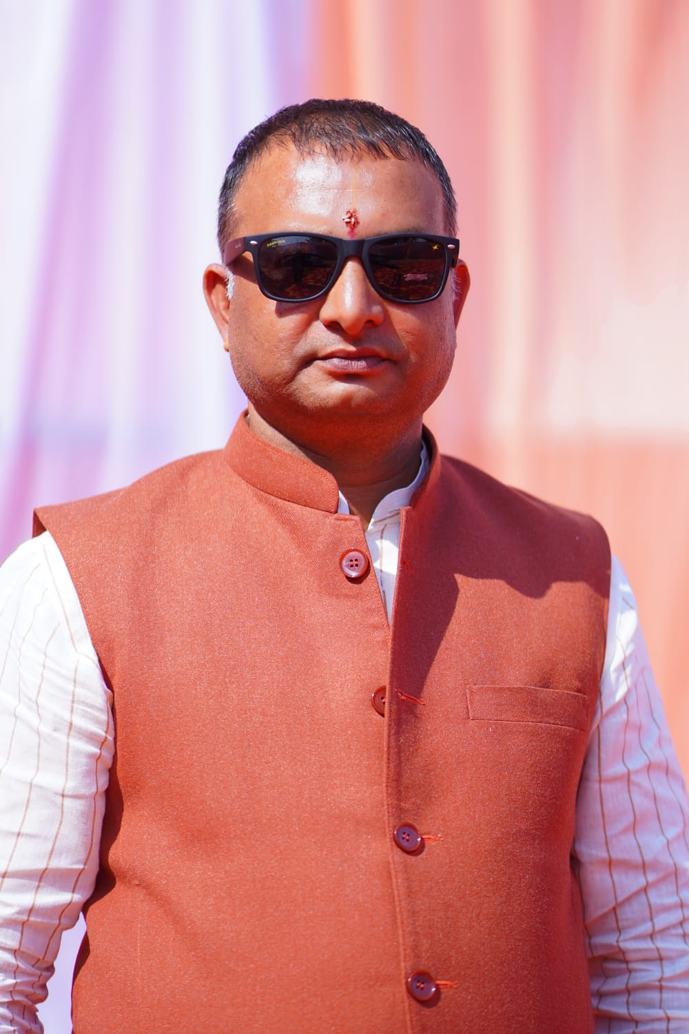 अरूण चौधरी बने नगरीय निकाय प्रकोष्ट के जिला सह संयोजक.. प्रेस क्लब सहित नगर के पत्रकारों ने दी बधाई..