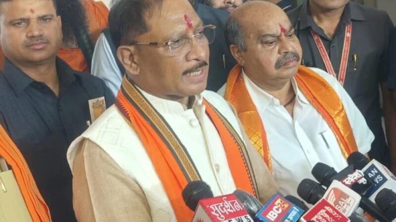 CGPSC घोटाले में ED की एंट्री, मनी लॉन्ड्रिंग एंगल से होगी जांच; CM साय बोले- भ्रष्टाचार के खिलाफ BJP की जीरो टॉलरेंस नीति….