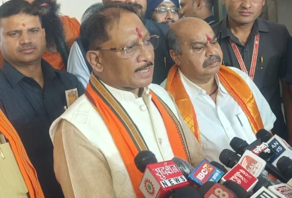 CGPSC घोटाले में ED की एंट्री, मनी लॉन्ड्रिंग एंगल से होगी जांच; CM साय बोले- भ्रष्टाचार के खिलाफ BJP की जीरो टॉलरेंस नीति….