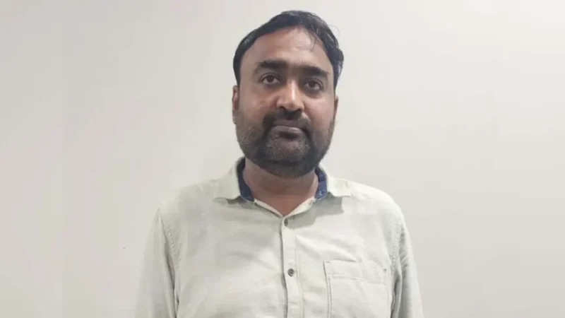 53 करोड़ की फर्जी बिलिंग का खुलासा, 9.54 करोड़ की टैक्स चोरी के आरोप में कारोबारी गिरफ्तार…