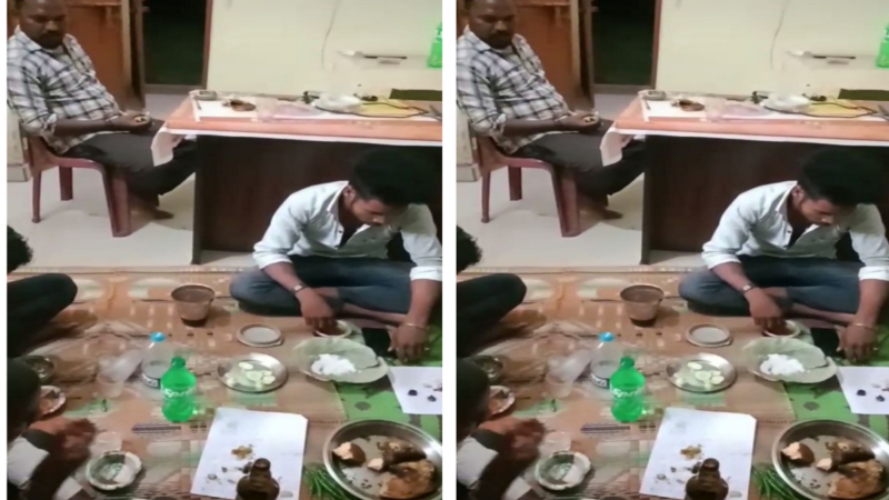 अस्पताल में दारू-मुर्गा की पार्टी, फार्मासिस्ट और वार्ड ब्वॉय निलंबित, सफाई कर्मी की सेवा समाप्त…