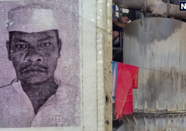 बिलासपुर सेंट्रल जेल में कैदी की मौत, जलती भट्ठी में कूद गया था, दोहरे हत्याकांड में मिली थी उम्रकैद की सजा…