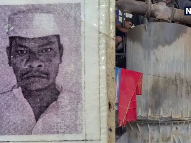 बिलासपुर सेंट्रल जेल में कैदी की मौत, जलती भट्ठी में कूद गया था, दोहरे हत्याकांड में मिली थी उम्रकैद की सजा…
