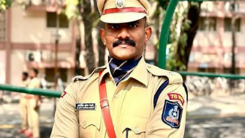 साथी ट्रेनी IPS का किया शारीरिक शोषण, प्राइवेट वीडियो बना कर किया ब्लैकमेल, आरोपी ट्रेनी अफसर की तलाशी शुरू…