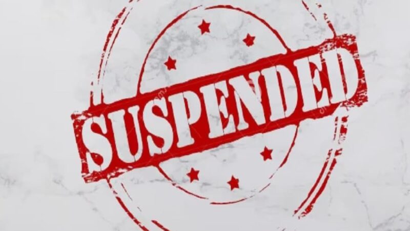 कांस्य प्रतिमा मानकों पर खरी नहीं उतरी, इंजीनियर तत्काल निलंबित…